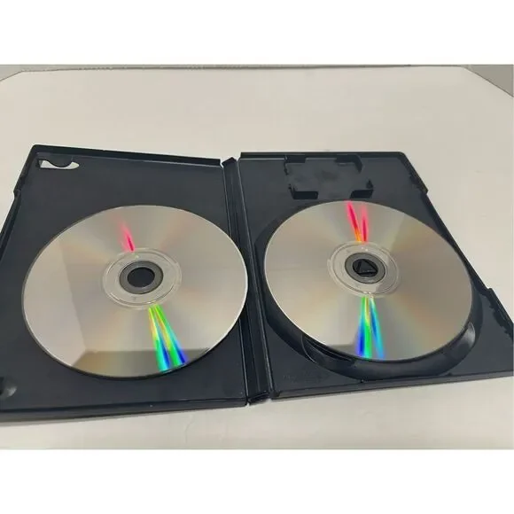 PS2 PlayStation 2 Guitar Hero & Guitar Hero 3 Legends of Rock disc only - Picture 2 of 2